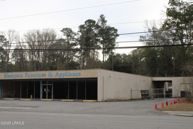 602 Elm Street, Hampton, SC 29924