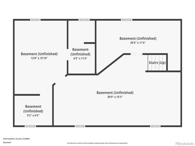 8733 Kendall Court, Arvada, CO 80003