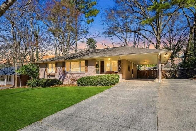 2349 Engineers SE Drive, Marietta, GA 30067