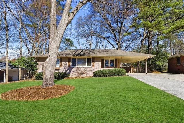 2349 Engineers SE Drive, Marietta, GA 30067