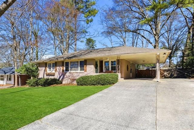 2349 Engineers SE Drive, Marietta, GA 30067