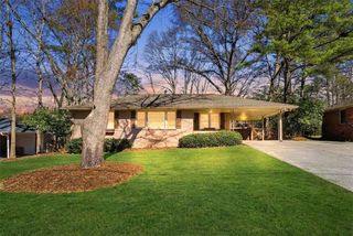 2349 Engineers SE Drive, Marietta, GA 30067