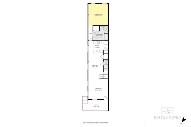 417 Windmill Ridge Road A, Gulf Shores, AL 36542