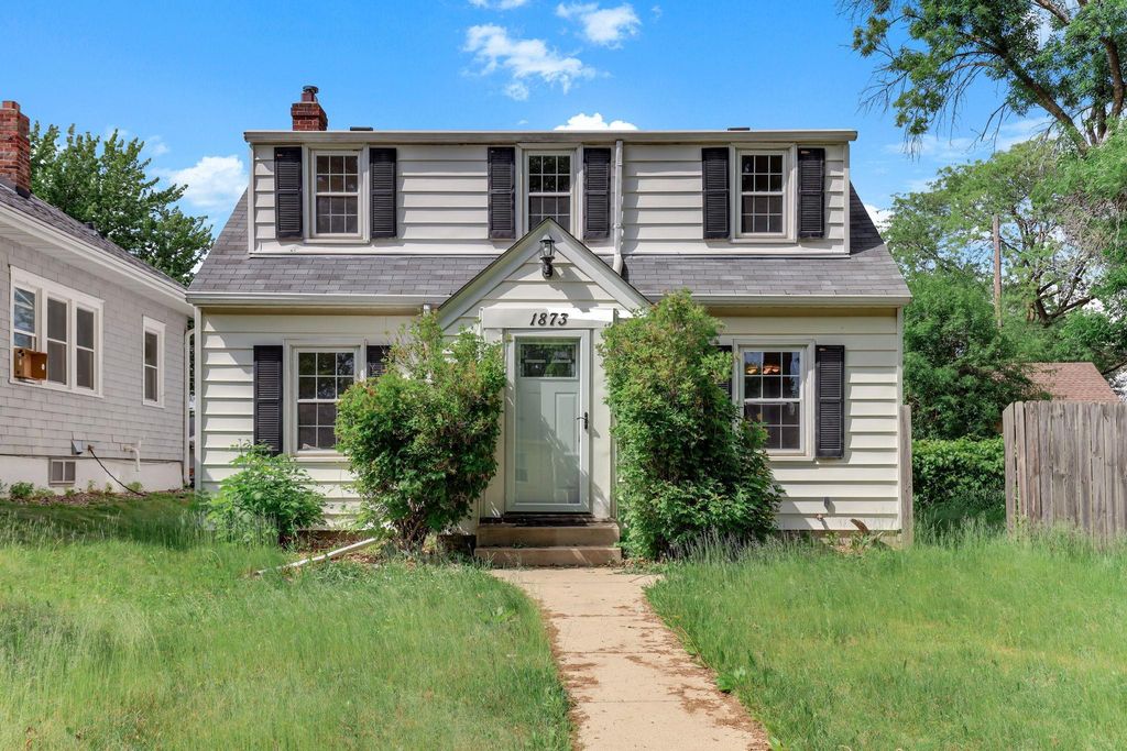 1873 Hawthorne Avenue E, Saint Paul, MN 55119 — exterior
