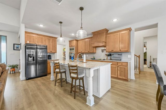 250 Odell Road, Springtown, TX 76082