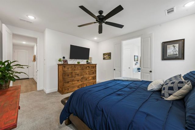 250 Odell Road, Springtown, TX 76082