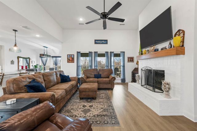 250 Odell Road, Springtown, TX 76082