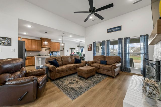 250 Odell Road, Springtown, TX 76082