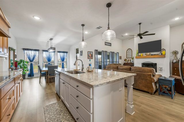 250 Odell Road, Springtown, TX 76082