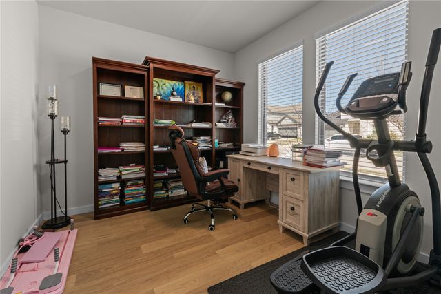 576 Silver Springs Lane, Lavon, TX 75166