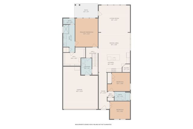 576 Silver Springs Lane, Lavon, TX 75166