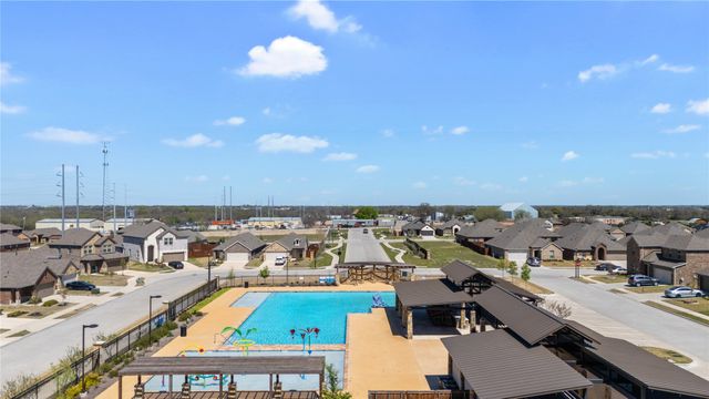 576 Silver Springs Lane, Lavon, TX 75166