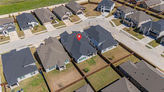 576 Silver Springs Lane, Lavon, TX 75166