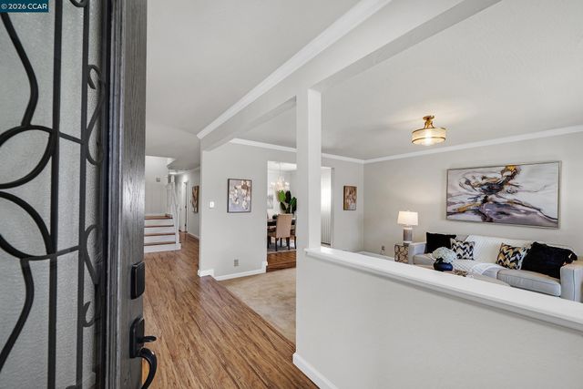 2415 Crestline Rd, Pleasanton, CA 94566