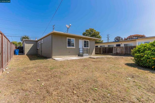 5306 Cypress Ave, El Cerrito, CA 94530