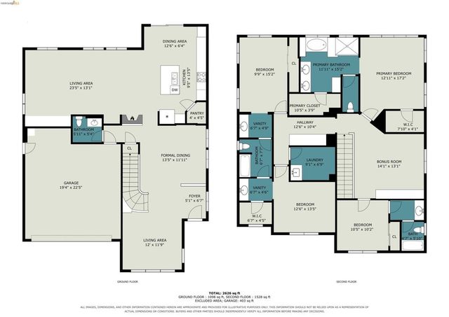 217 Sussex, Discovery Bay, CA 94505