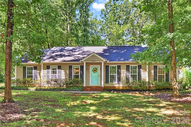605 Silversmith Lane, Charlotte, NC 28270