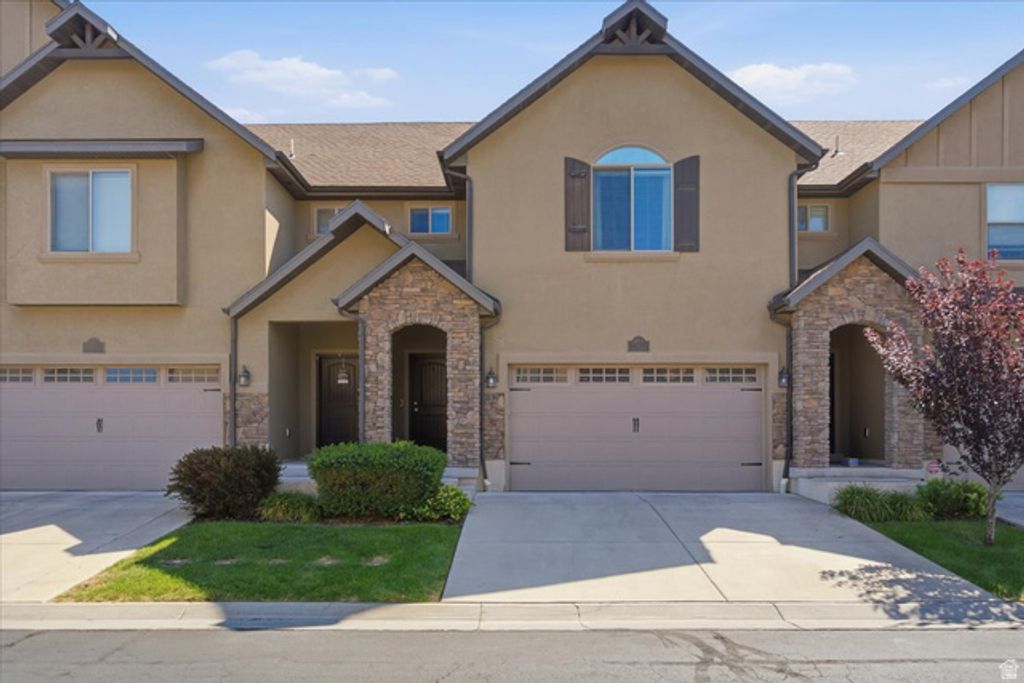 4470 HAVEN CREEK RD #26 C, West Haven, UT 84401 — exterior