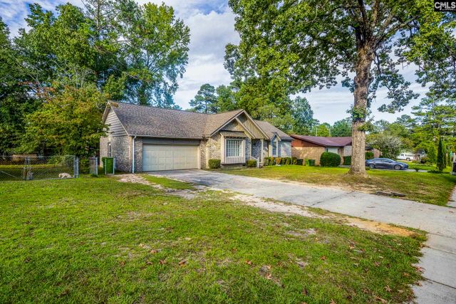 1917 Kathleen Drive, Columbia, SC 29210