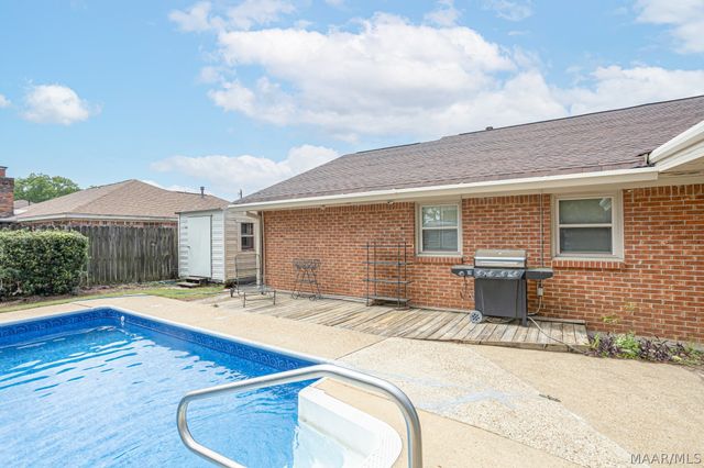 219 Davors Drive, Montgomery, AL 36109