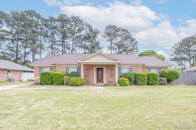 219 Davors Drive, Montgomery, AL 36109