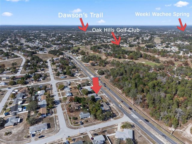 10072 NORTHCLIFFE BOULEVARD, Spring Hill, FL 34608