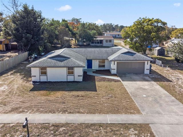 10072 NORTHCLIFFE BOULEVARD, Spring Hill, FL 34608