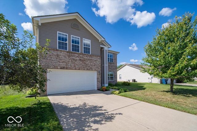 2055 Meridian Springs Lane, Greenfield, IN 46140