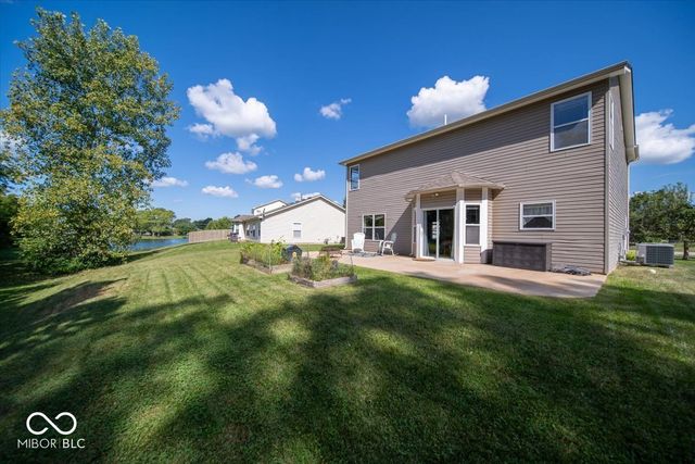 2055 Meridian Springs Lane, Greenfield, IN 46140