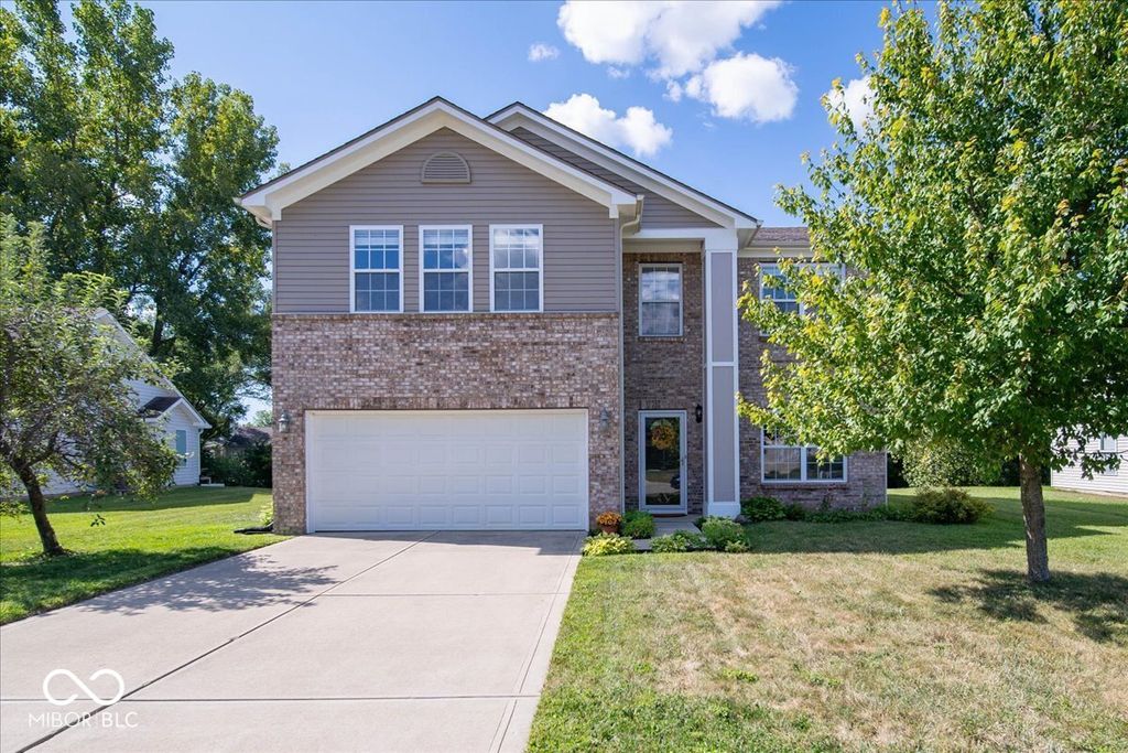 2055 Meridian Springs Lane, Greenfield, IN 46140