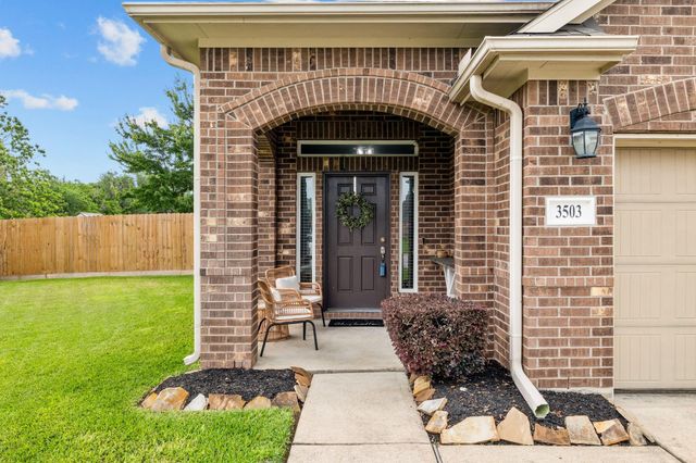 3503 Jamison Oak Drive, Pearland, TX 77581
