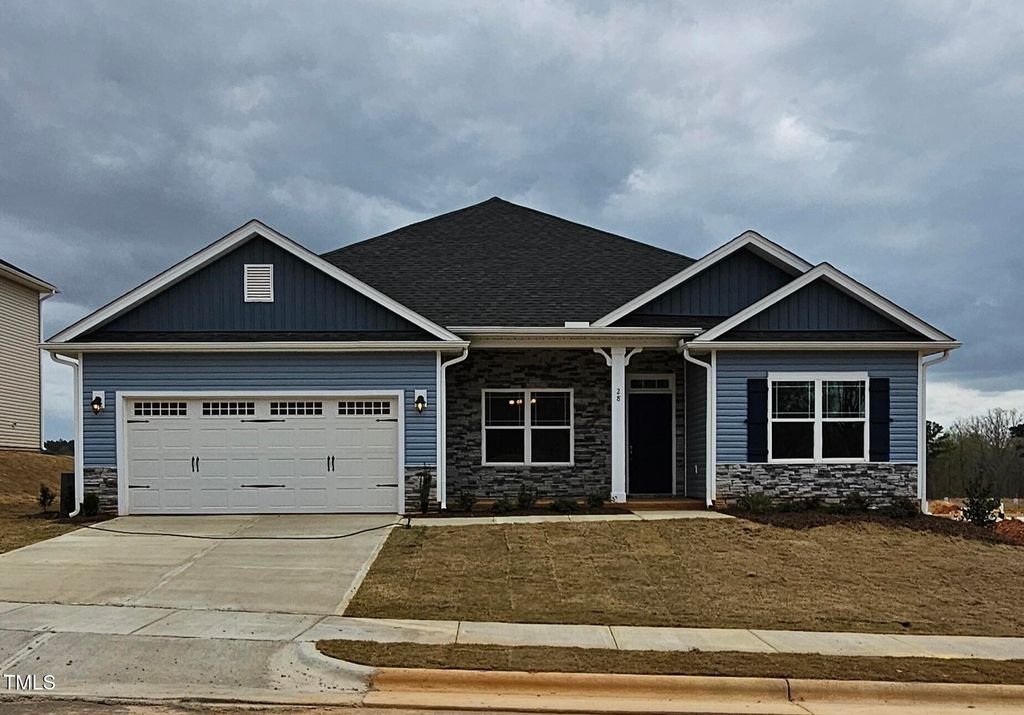 47 Cooper Branch Court, Fuquay Varina, NC 27526