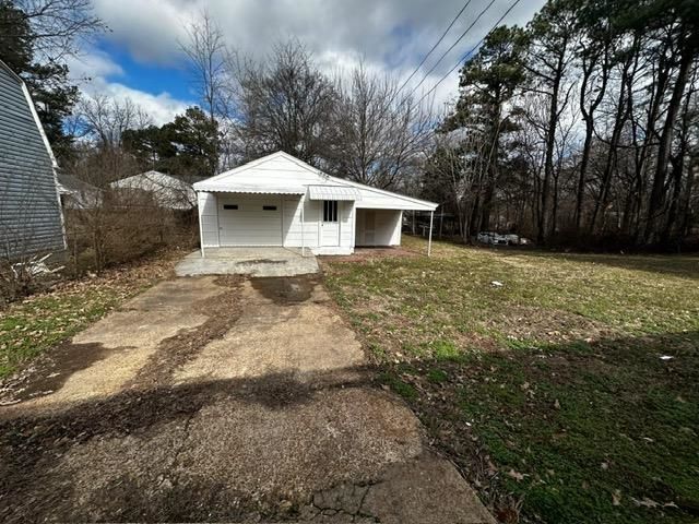 2034 DRIFTWOOD AVE, Memphis, TN 38127