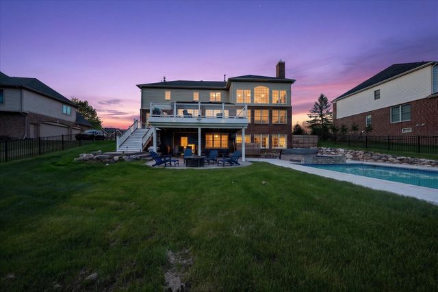 2931 Walnut Ridge Drive, Scio Twp, MI 48103