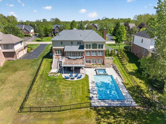 2931 Walnut Ridge Drive, Scio Twp, MI 48103