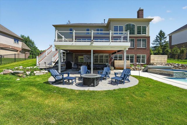 2931 Walnut Ridge Drive, Scio Twp, MI 48103