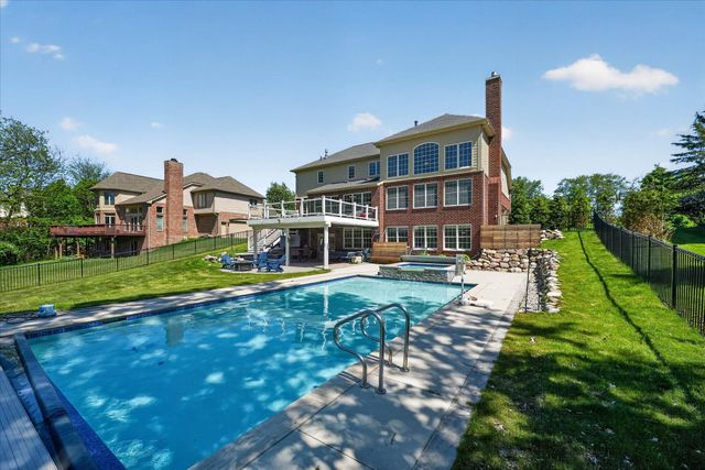2931 Walnut Ridge Drive, Scio Twp, MI 48103