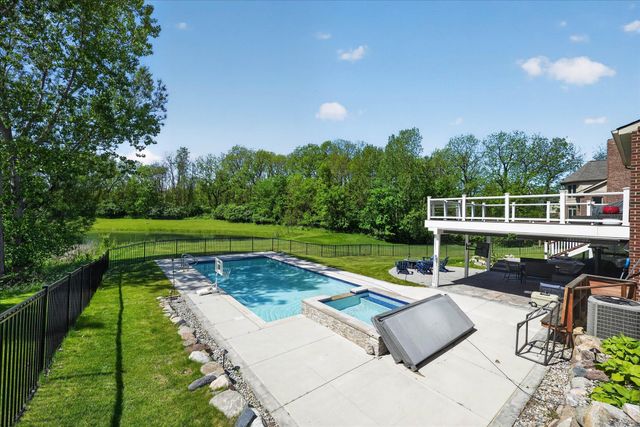 2931 Walnut Ridge Drive, Scio Twp, MI 48103