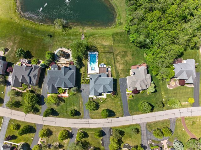 2931 Walnut Ridge Drive, Scio Twp, MI 48103