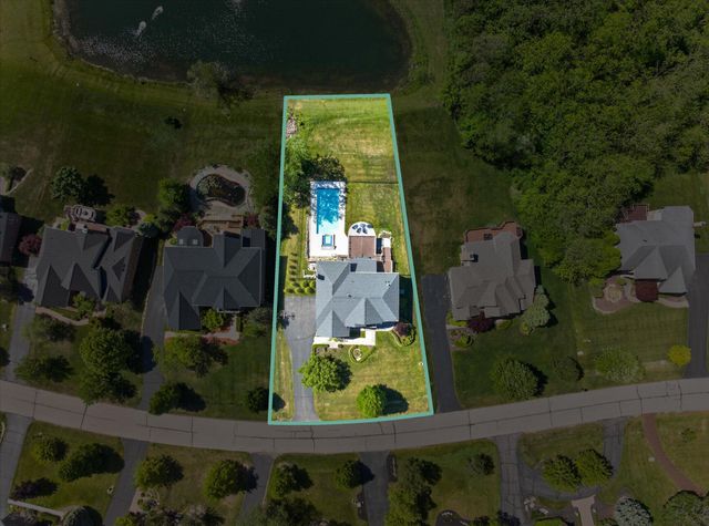 2931 Walnut Ridge Drive, Scio Twp, MI 48103