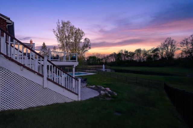 2931 Walnut Ridge Drive, Scio Twp, MI 48103
