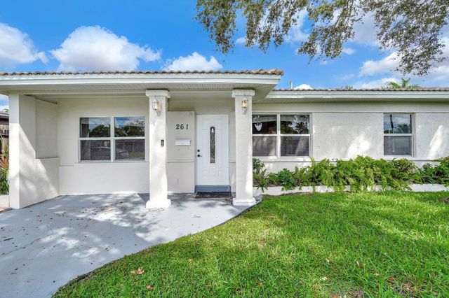 261 NE 45th Street, Oakland Park, FL 33334