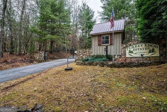 LOT 7 Oceola Drive, Ellijay, GA 30540