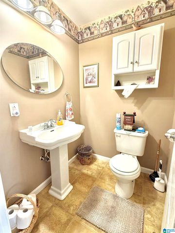 161 MITCHELL LANE, Ashland, AL 36251