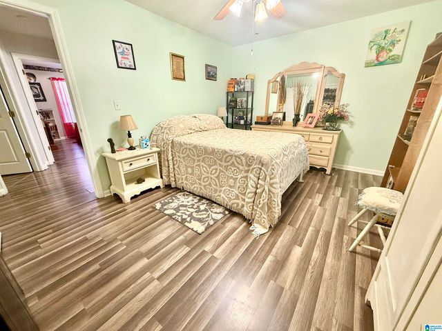 161 MITCHELL LANE, Ashland, AL 36251