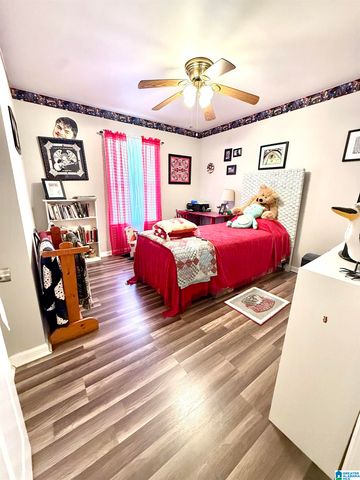 161 MITCHELL LANE, Ashland, AL 36251