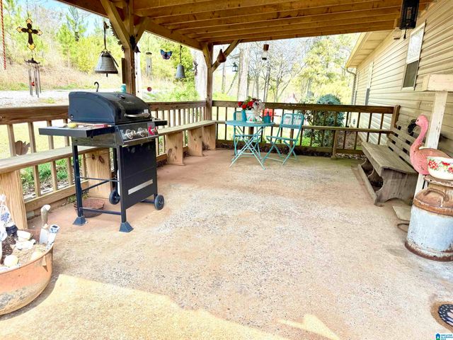 161 MITCHELL LANE, Ashland, AL 36251