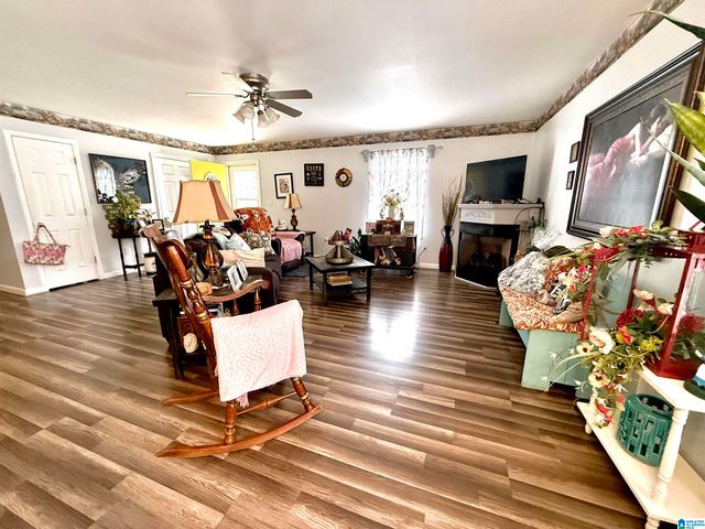 161 MITCHELL LANE, Ashland, AL 36251