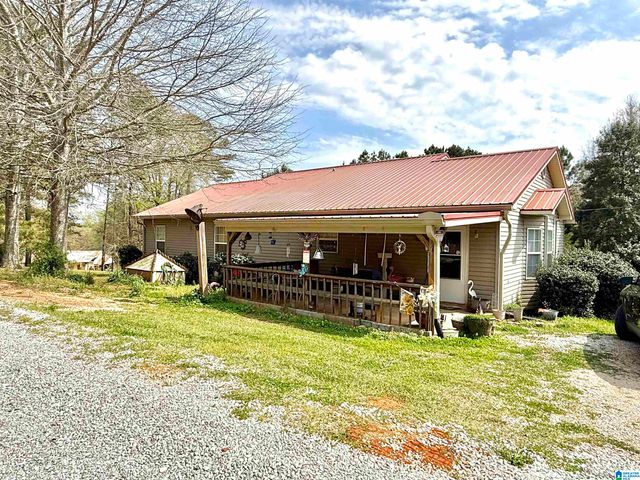 161 MITCHELL LANE, Ashland, AL 36251