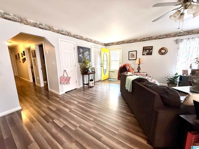 161 MITCHELL LANE, Ashland, AL 36251